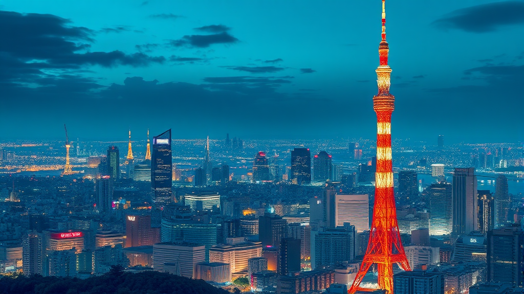 도쿄 스카이트리 야경 완벽 가이드: 덴보 갤러리아 예약 방법, 일몰 시간대 및 주변 맛집 추천 10 도쿄 스카이트리 티켓 예약 안내 이미지