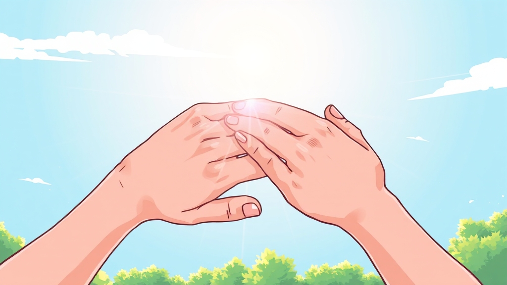 마무리 (cartoon 스타일)