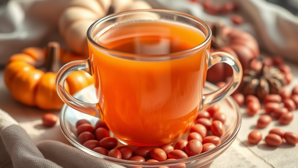 붓기 제거 외 다른 효능 (realistic 스타일)