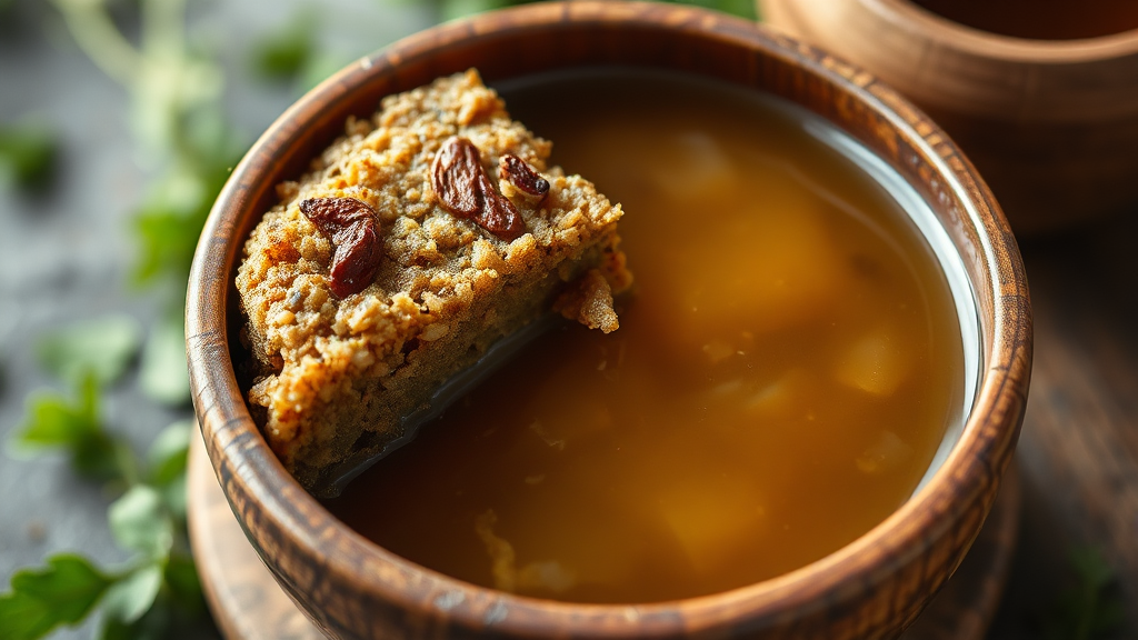 쑥의 무한 변신, 활용법 (realistic 스타일)