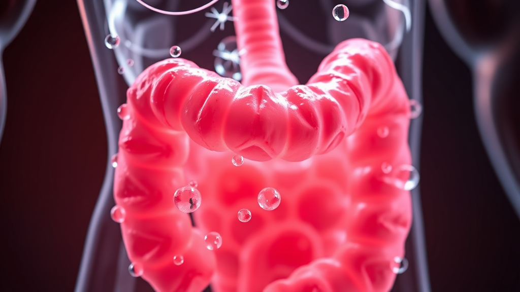 마운자 프로 주요 성분 및 효능 (realistic 스타일)