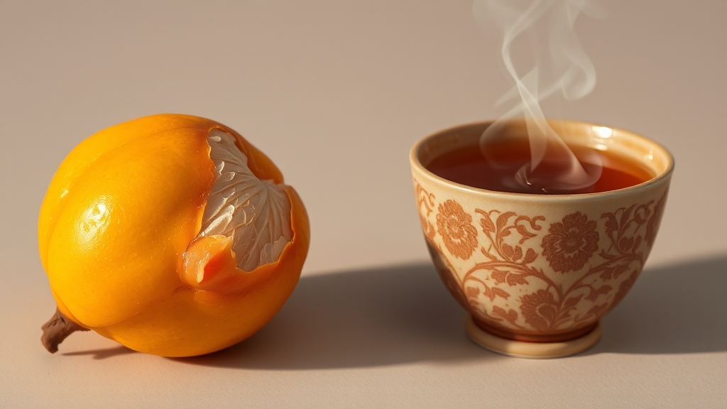 비파열매, 맛있게 먹는 방법 (realistic 스타일)