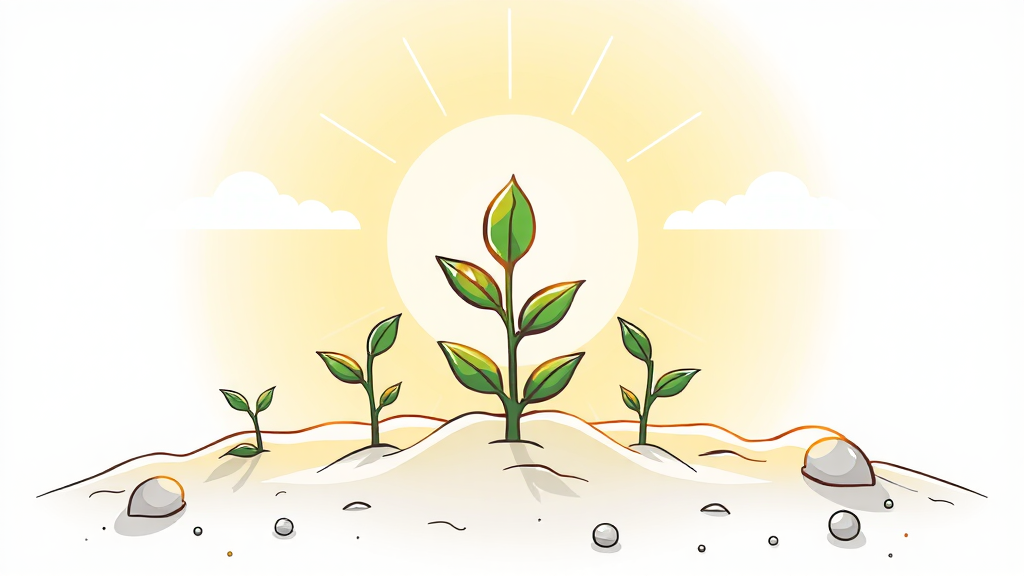 새출발기금, 어떤 제도인가? (illustration 스타일)