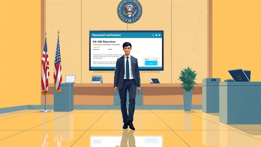 예약 관련 최신 정보 (illustration 스타일)