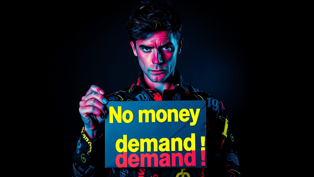 의심 상황 및 대처 방법 (popart 스타일)