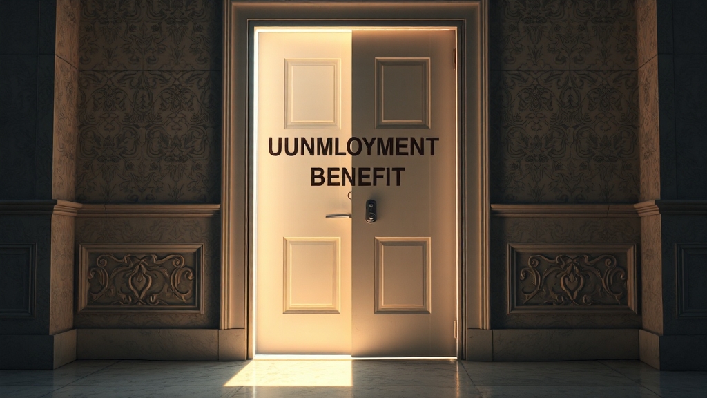 자진 퇴사, 실업급여 가능할까? (realistic 스타일)