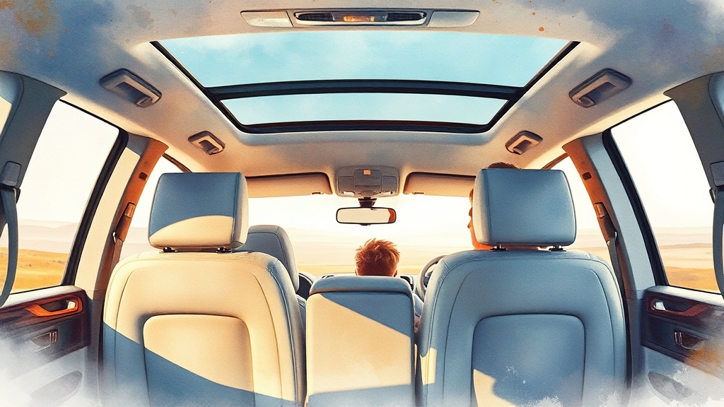 팰리세이드 9인승 모델 상세 분석 (watercolor 스타일)