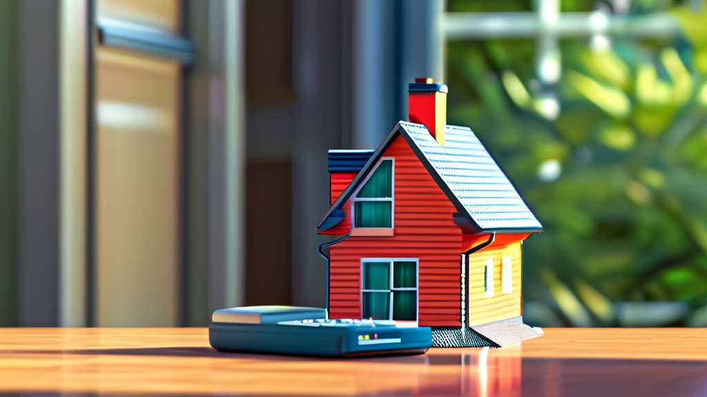 보이스피싱 및 소액결제 사기 주의보 (realistic 스타일)