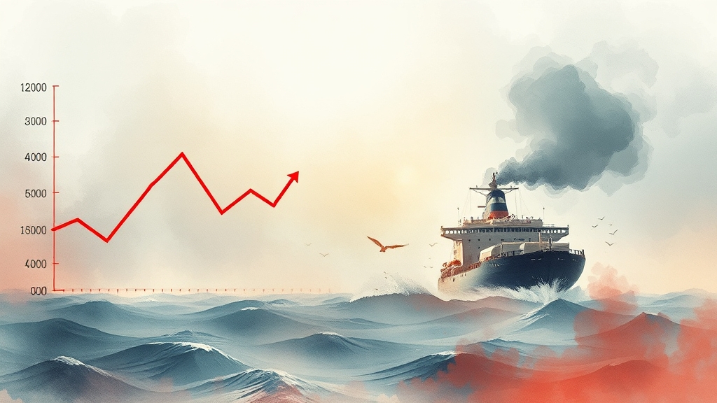 재무 상황은 괜찮을까? (watercolor 스타일)