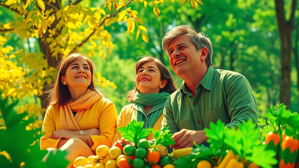 간경화 효과적인 관리법 (popart 스타일)