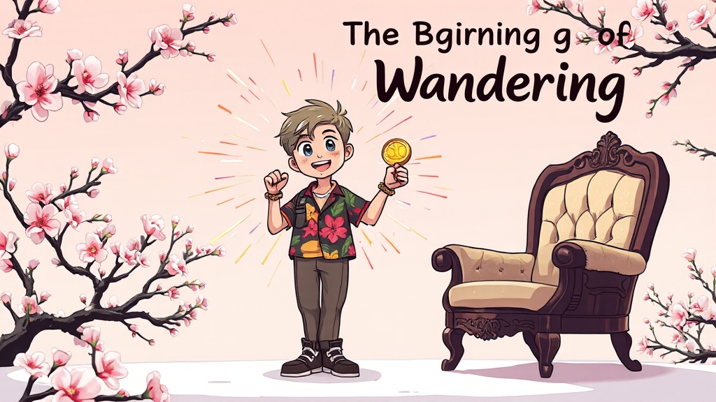 렌 출시 이벤트 & 업데이트 (cartoon 스타일)