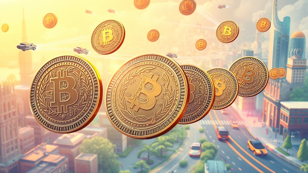 신용점수 관리, 미래를 위한 투자 (cartoon 스타일)