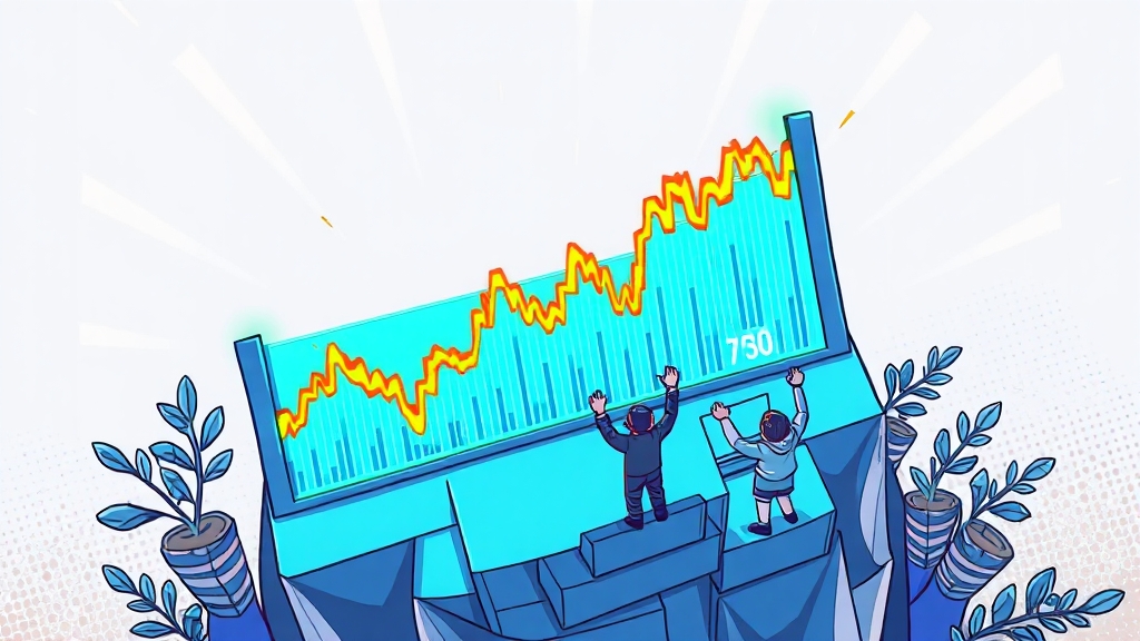RSI 실전 투자: 차트 설정 및 매매 기법
