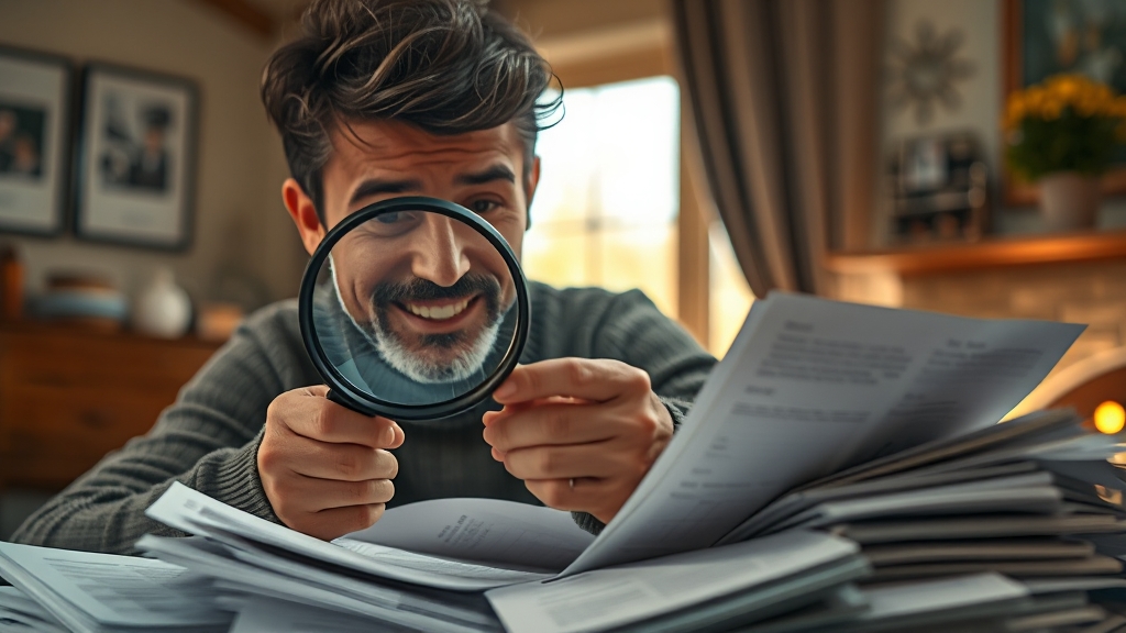 제출 서류는 뭐? (realistic 스타일)