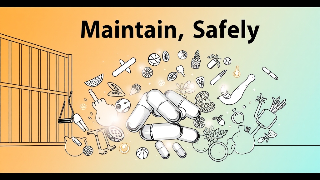 선택 전 필수 확인 사항 (illustration 스타일)