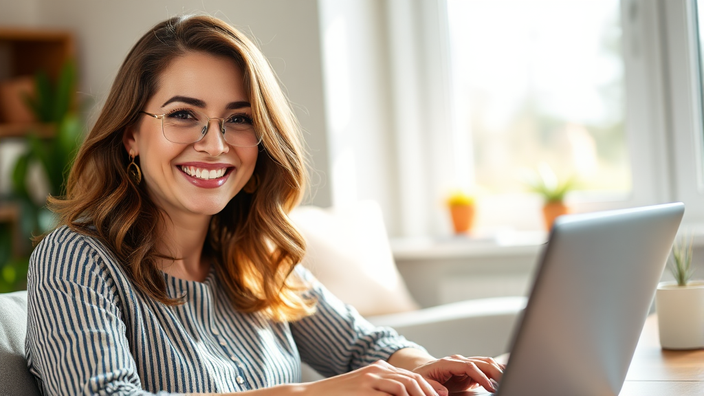 재취업 성공을 위한 실전 팁 (realistic 스타일)