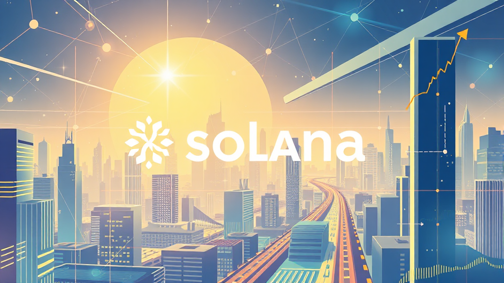 솔라나, 대체 뭐길래? (illustration 스타일)