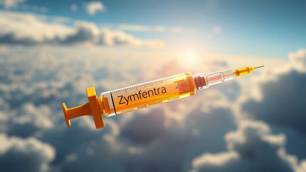 짐펜트라, 미국 시장을 공략 (realistic 스타일)