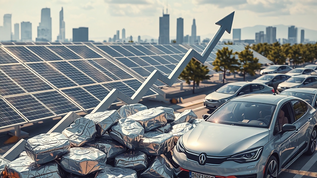 은 투자 방법 및 향후 전망 (realistic 스타일)