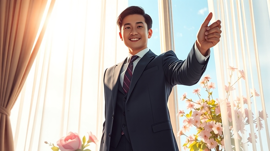 안정지원금, 왜 중요할까요? (realistic 스타일)