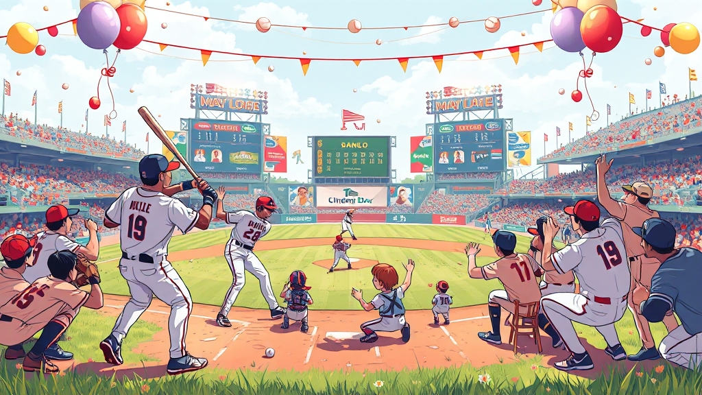 시즌 주요 특징 살펴보기 (illustration 스타일)