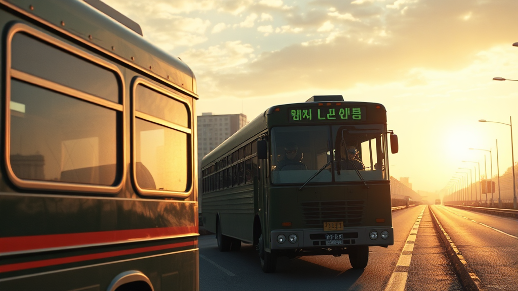 ‘2차 계엄’ 준비 의혹? (realistic 스타일)