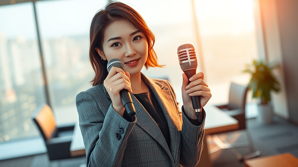 이규연 홍보수석의 소통 전략 (realistic 스타일)