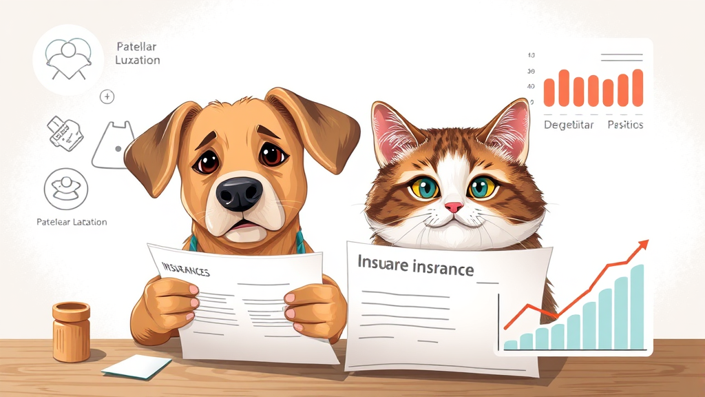 펫보험 가입 전 반드시 확인해야 할 사항 (realistic 스타일)