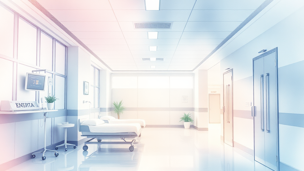 5세대 실손보험 주요 특징 (watercolor 스타일)