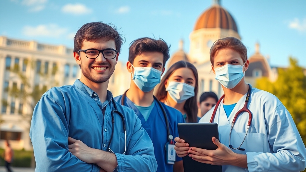 헝가리 의대 진학, 성공을 위한 프로그램 (realistic 스타일)