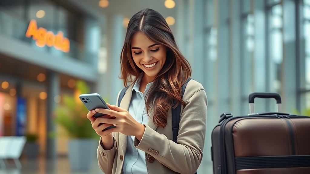 아고다 할인코드 활용 팁: 최대 할인 전략 (realistic 스타일)