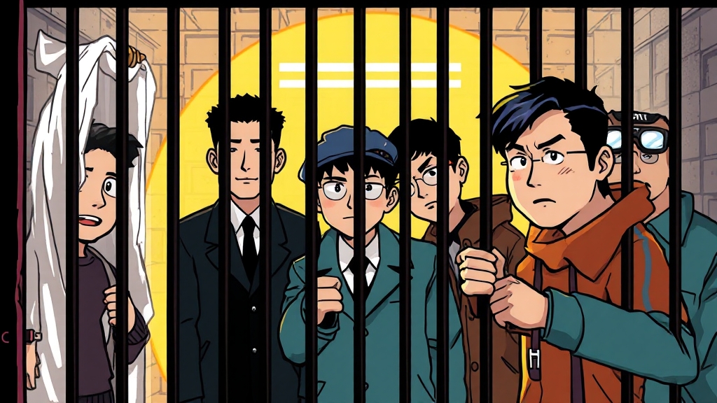 인물별 역할 상세 분석 (cartoon 스타일)