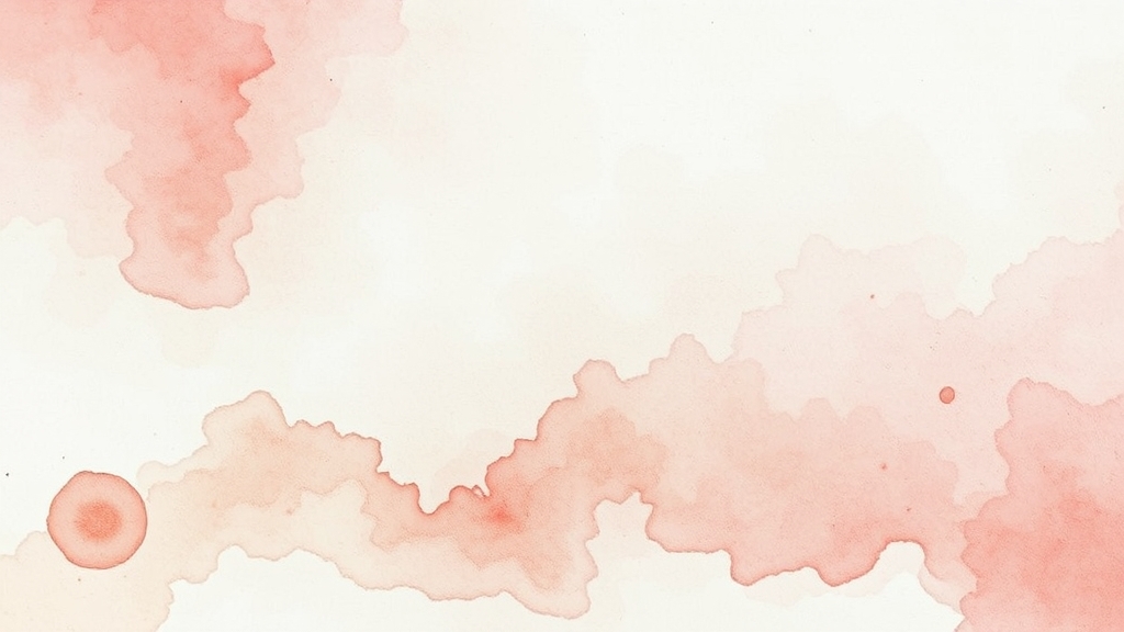 한국 경제에 미치는 영향 (watercolor 스타일)