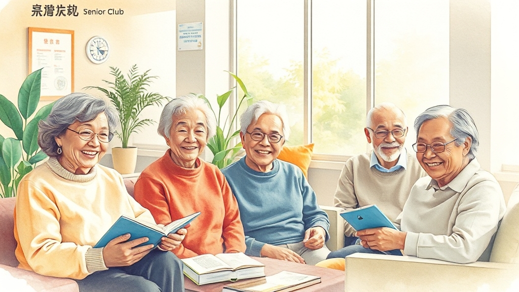 포어캐디, 신청 방법은? (watercolor 스타일)