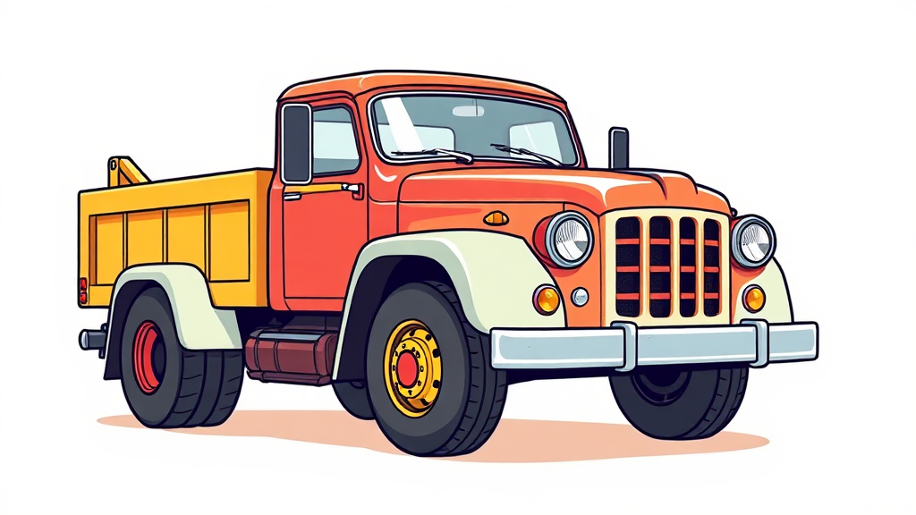 지원 대상 및 핵심 조건 확인하기 (cartoon 스타일)