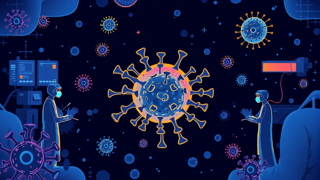 국내 유입 가능성 및 대응 현황 (illustration 스타일)