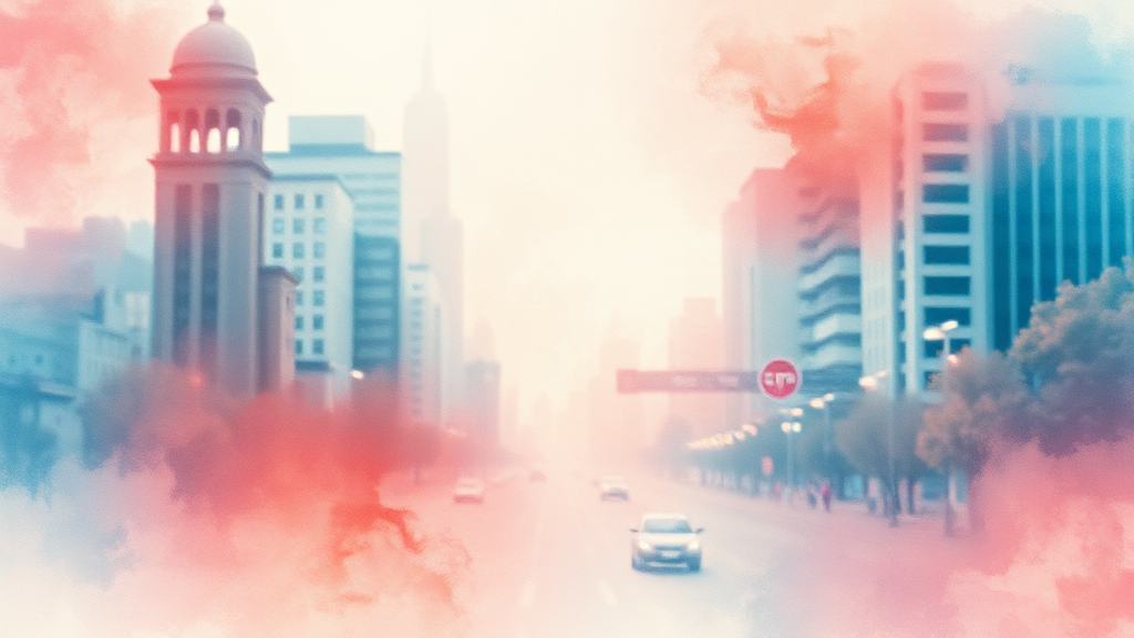 온디바이스 AI 투자 기회 (watercolor 스타일)