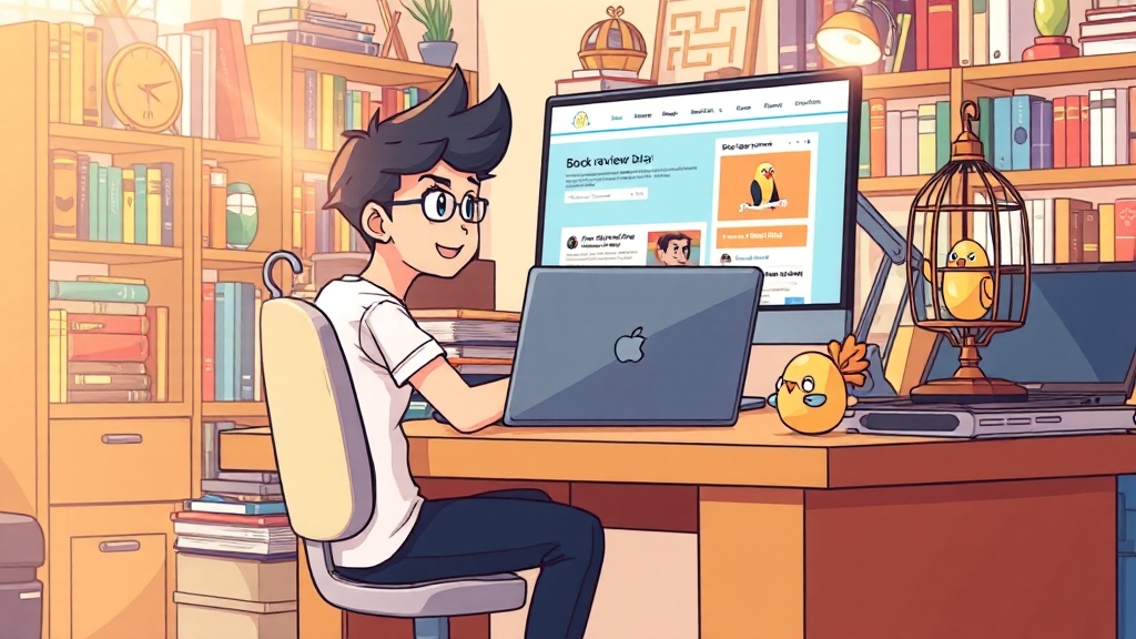 결론 (cartoon 스타일)