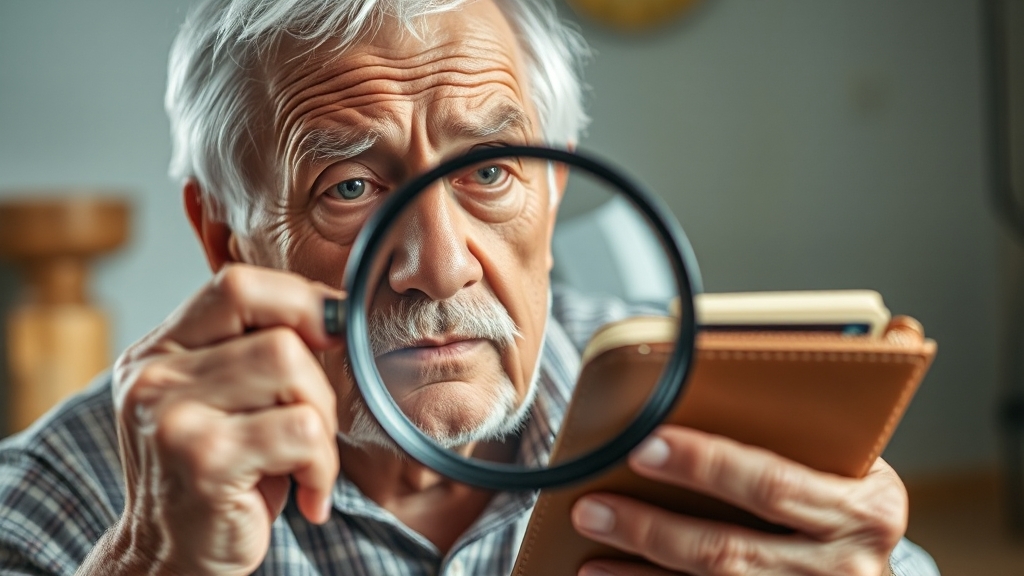 노후 재정, 어떻게 관리해야 할까? (realistic 스타일)