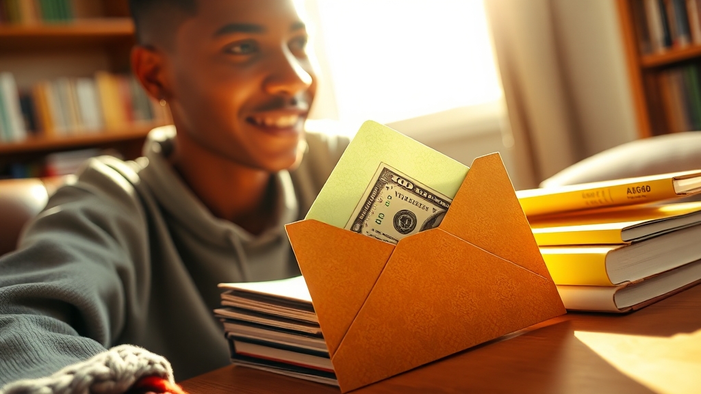 얼마나 지원받나? 지원 내용 및 금액 (realistic 스타일)