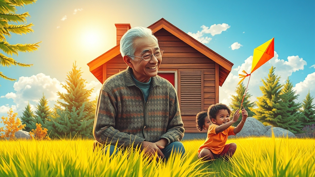 에너지바우처란? (illustration 스타일)