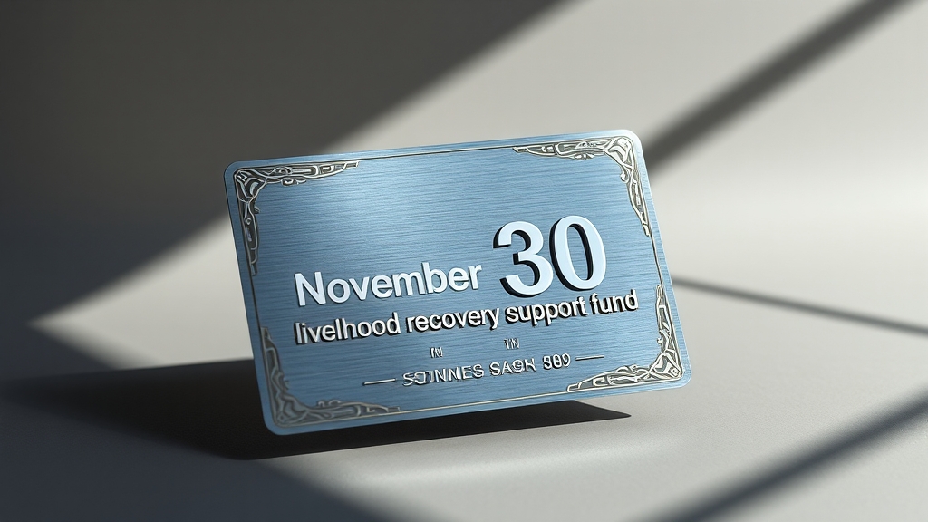 주의사항 및 유의점 (realistic 스타일)