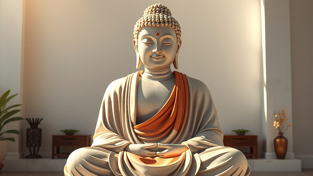 갓바위 손수건의 의미 (realistic 스타일)