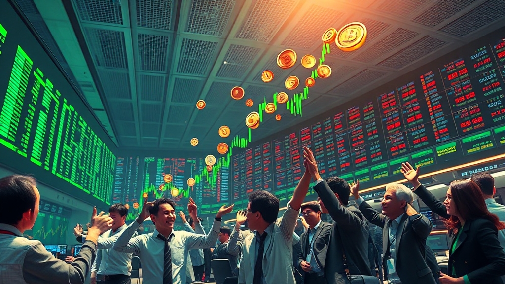 최근 주가 흐름, 기술적 분석 (realistic 스타일)