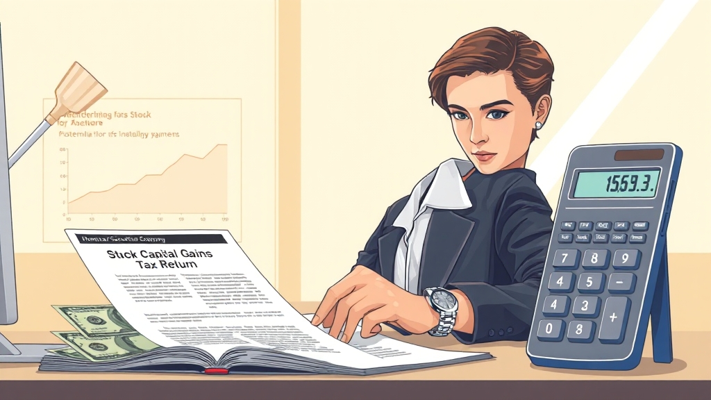 신고 시기 및 납부 방법 (illustration 스타일)