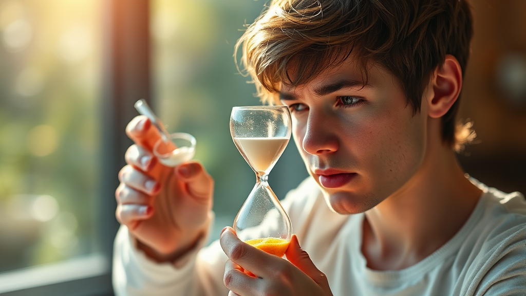 불안한 미래? 레디코어로 대비! 9 레디코어, 한계와 긍정적 전망 (realistic 스타일)