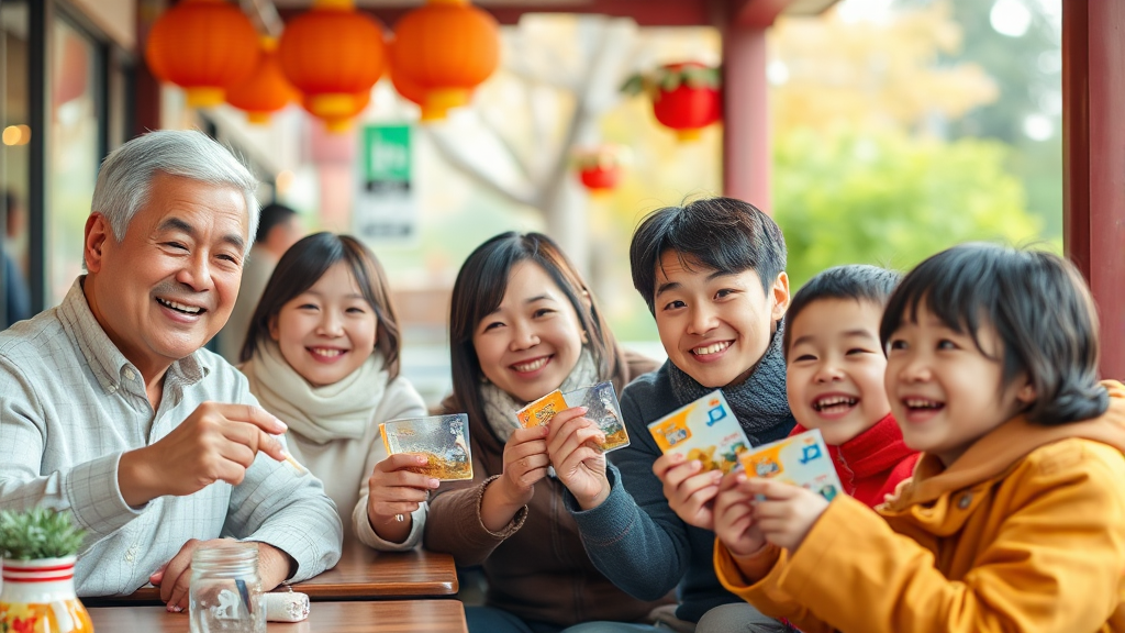 다둥이 행복카드: 발급 및 활용 방법 (realistic 스타일)