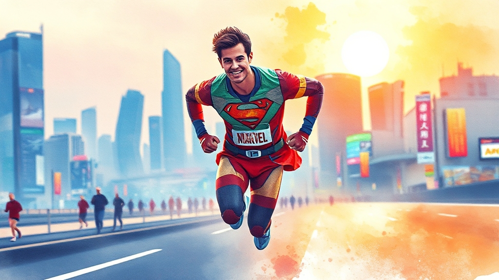 마무리 (watercolor 스타일)