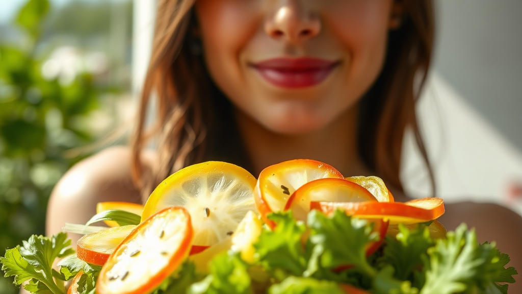 히카마란 무엇일까요? (realistic 스타일)