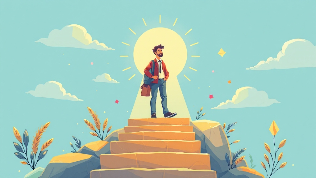 마무리 (illustration 스타일)